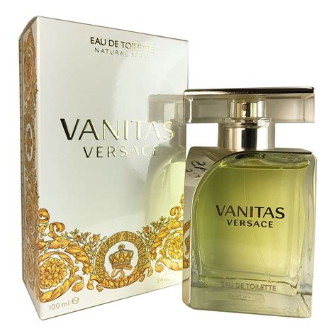 gianni versace vanitas eau de toilette|versace vanitas 100ml tester.